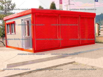 cabine de paza