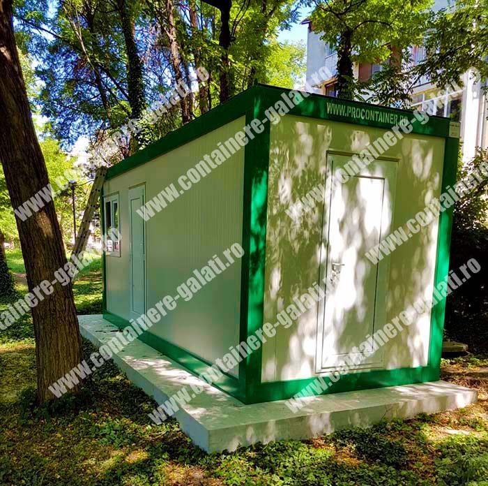 casa containere Bistrita