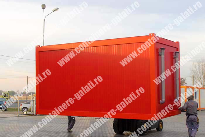 magazin container Bistrita
